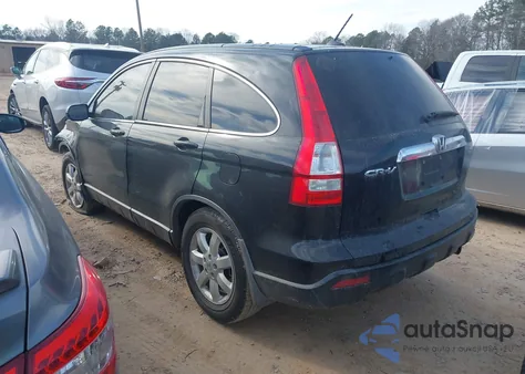 2009 Honda Cr-V Ex-L z USA, uszkodzony, nr VIN 5J6RE48769L008871